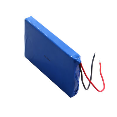Factory Hot Sales Battery BAKTH-605776P-2S-2 2500mah 7.4v Rechargeable Li-pol Battery