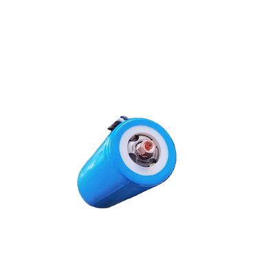 Cylindrical Lipo4 Li Ion Battery Pack 3.2V 6000mAh 32700/32650 Lifepo4 Battery Cell with Screw