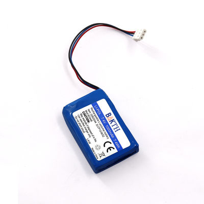 Hot Sale High Quality Wholesale LP-403448-2S1P 7.4v 1000mah Rechargeable Li-pol Battery Pack