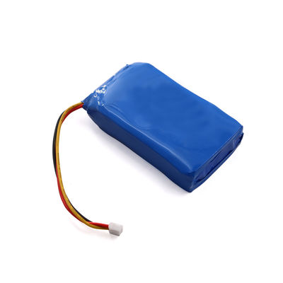 BAKTH-604374P-3S1P-3 11.1V 2000mAh Factory Wholesale Lithium Polymer Battery Pack Rechargeable Lithium Ion Batteries Pack