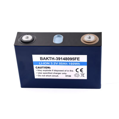 High Capacity Lithium Phosphate Battery BAKTH 39148095FE 35ah For Electric Bike