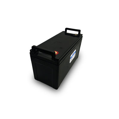 12v 24v Deep Cycle Battery 100ah 200ah 240ah Lifepo4 Battery