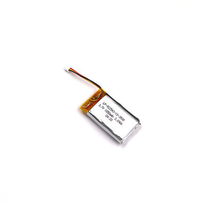 LP-922543P-1S-3M30 3.7V 1050mAh Lithium Polymer Battery Pack Rechargeable Battery Pack for Wearable Appliance