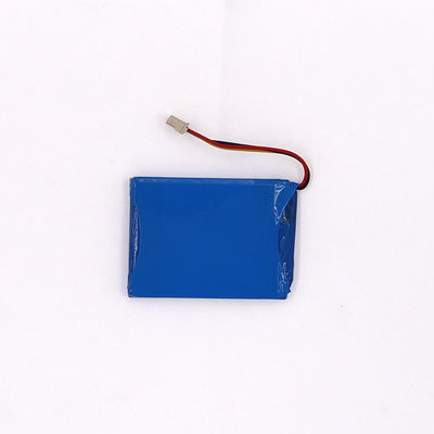 BAKTH-454965P-2P-3M 3.7V 3000mAh Hot Sale Rechargeable Lithium Polymer Battery Pack for Electric Application