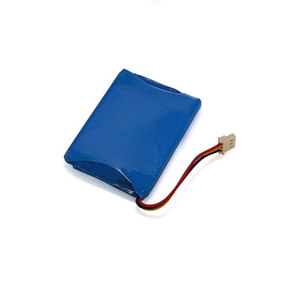 BAKTH-454965P-2P-3M 3.7V 3000mAh Hot Sale Rechargeable Lithium Polymer Battery Pack for Electric Application