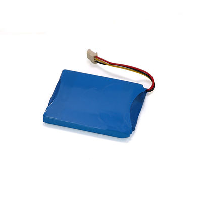 BAKTH-454965P-2P-3M 3.7V 3000mAh Hot Sale Rechargeable Lithium Polymer Battery Pack for Electric Application