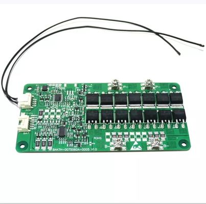 4S60A Bms Li Ion Battery 5S 6S 7S 60A 100A 150A 200A For E Bike