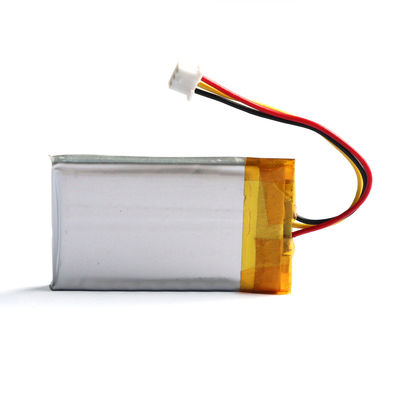 Rechargeable Small Lipo Battery 422339 3.7V 350mAh Lithium Polymer Battery Pack for Electric Appliance