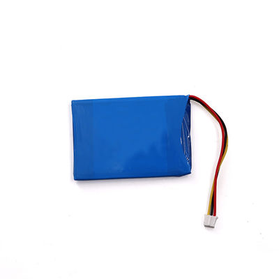 Rechargeable Lipo Battery 3.7V 2600mAh 565068P Li-pol Lithium Polymer Battery Pack for Mobile Phone