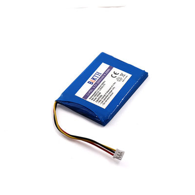 Rechargeable Lipo Battery 3.7V 2600mAh 565068P Li-pol Lithium Polymer Battery Pack for Mobile Phone
