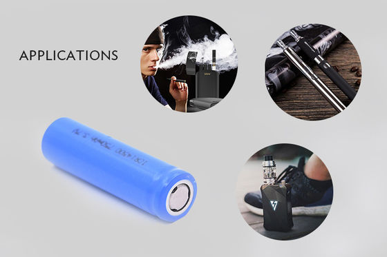 Real Capacity Rechargeable Li Ion Lithium Battery ICR14500 3.7V 750mAh For Power Tools