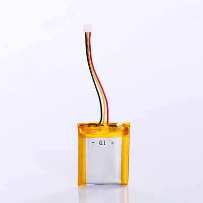 Consumer Electronics Use Lipo Batteries 3.7V 300mAh 402933 Lithium Polymer Battery Pack