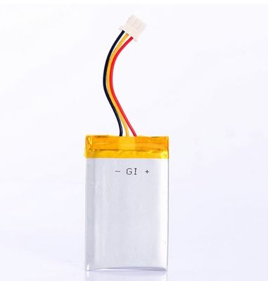 Consumer Electronics Use Lipo Batteries 503759P 3.7V 1300Mah Lithium Ion Polymer Rechargeable Battery Pack