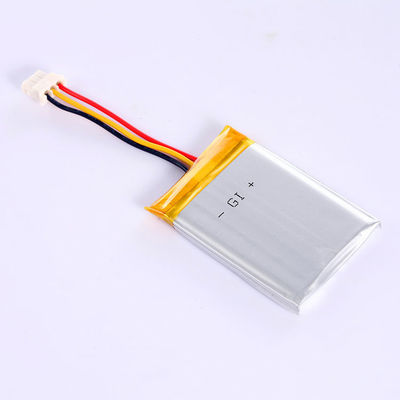 Best Gsp Lipol Battery LP-523450-1S-3 3.7V 950mAh Lithium Ion Polymer Batteries for Consumer Electronics