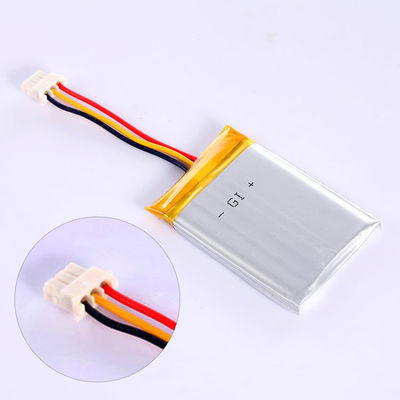 Best Gsp Lipol Battery LP-523450-1S-3 3.7V 950mAh Lithium Ion Polymer Batteries for Consumer Electronics