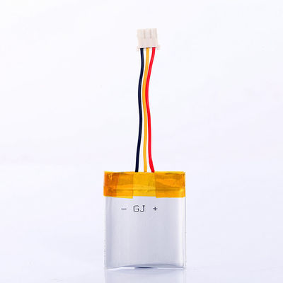 Rechargeable High Capacity Battery Lipo 3.7v Small Lithium Polymer Battery Pack 560mAh