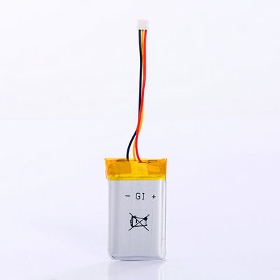 Mobile Wearable Devices Fast Charge Li-Pol Battery LP-422339-Pack 3.7V 350mAh Li Polymer Battery