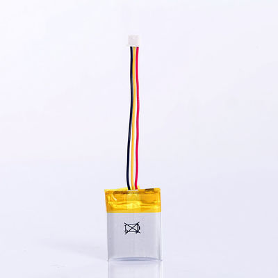Rechargeable Lipo Battery 402025 3.7V 155mAh Lithium Polymer Batteries for Consumer Electronics