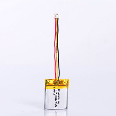 Rechargeable Lipo Battery 402025 3.7V 155mAh Lithium Polymer Batteries for Consumer Electronics