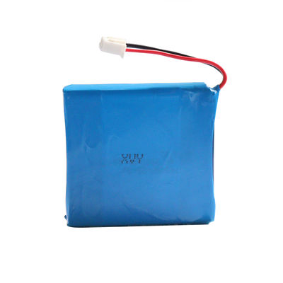 Factory Made Recharge 7.4 Volt Battery 02820126 1450mAh Lithium Battery Manufacturing Line 10.73Wh Rechargeable Lipo Battery