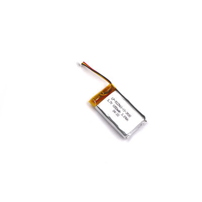 922543 3.7V Li Polymer Battery Pack 1050mAh for Electric Appliance