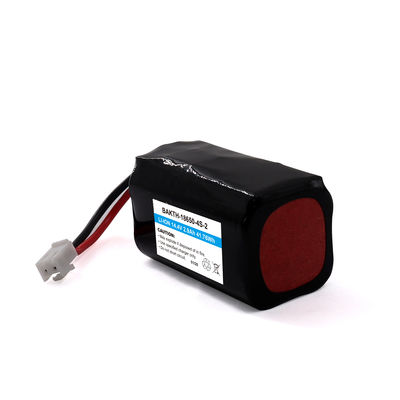 BAKTH-18650-4S-2 14.4V 2900mAh Factory Customized Rechargeable Lithium Ion Battery Pack