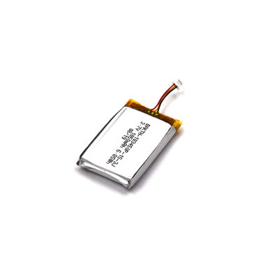 3.7V 1850mAh Lithium Polymer Rechargeable Battery BAKTH 103450P 1S1P