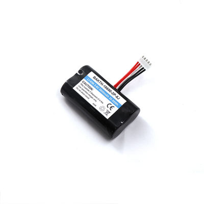 High Capacity BAKTH-18650-2P-5J 3.6V 5800mAh Factory Price Lithium Ion Battery Pack Rechargeable Lithium Ion Batteries Pack