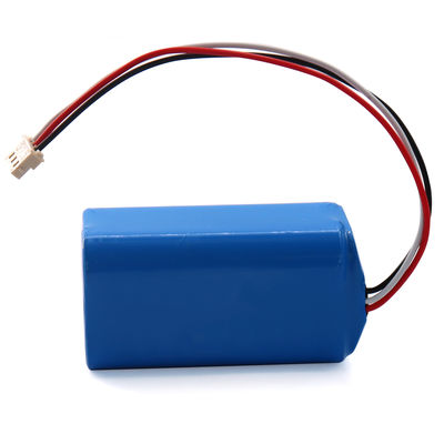 Rechargeable Electric Toy Batteries BAKTH-18650CH-4S1P 14.8V 2600mAh Lithium Ion Battery Pack for Solar Streetlight