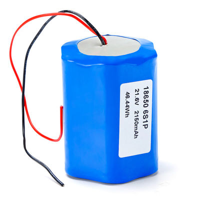 Rechargeable Electric Toy Batteries BAKTH-18650CH-4S1P 14.8V 2600mAh Lithium Ion Battery Pack for Solar Streetlight