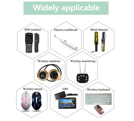 18650 Lithium Ion Battery Packs 11.1V 8800mAh Rechargeable Battery for Electric Bike