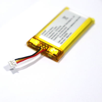 Customized OEM 600mah 60025P600A 502648P Lithium Polymer Battery Pack Power Bank Li Ion Polymer