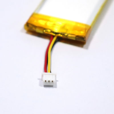 Customized OEM 600mah 60025P600A 502648P Lithium Polymer Battery Pack Power Bank Li Ion Polymer