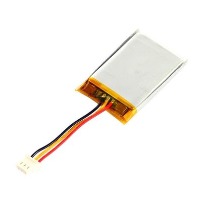 3.7V 290Mah Lithium Ion Polymer Power Bank Lipo Battery For Power Bank