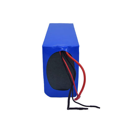 Customizable High-Performance Li-ion Batteries 18650 10S4P 24V 36V 48V 10Ah Lithium Battery Pack for E Bike