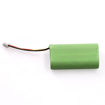 18650 14.4V 2600mAh Lithium Ion Battery Pack Robot Vacuum Cleaner Battery Replacement for Vacuum Cleaner