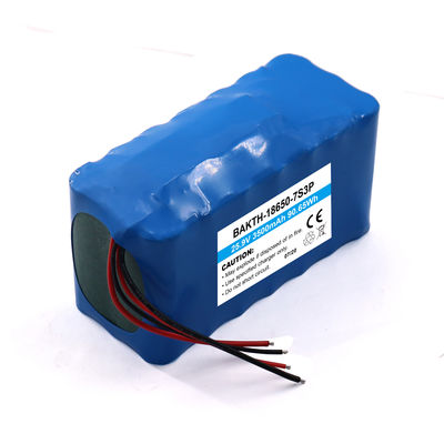 18650 4S1P 14.8v 2600mAh 100% High Quality Customized 18650 Li-ion Battery Pack for Robot Vacuum