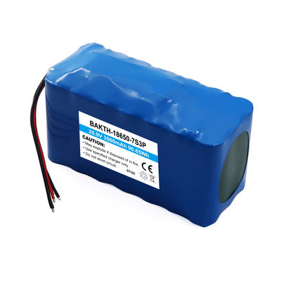 18650 4S1P 14.8v 2600mAh 100% High Quality Customized 18650 Li-ion Battery Pack for Robot Vacuum