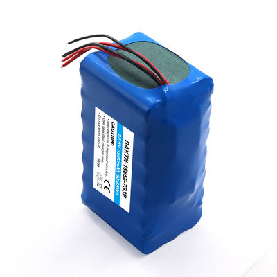18650 4S1P 14.8v 2600mAh 100% High Quality Customized 18650 Li-ion Battery Pack for Robot Vacuum