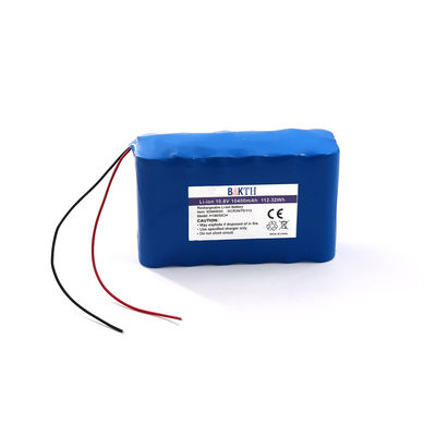 21.6V 5.2Ah Lithium Ion 6S2P 18650 Battery Pack Rechargeable Lithium Ion Battery