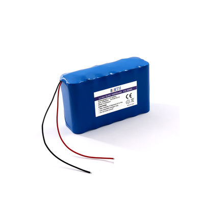 21.6V 5.2Ah Lithium Ion 6S2P 18650 Battery Pack Rechargeable Lithium Ion Battery