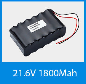 21.6V 25.2V 6S2P Lithium 18650 Li Ion Battery Pack