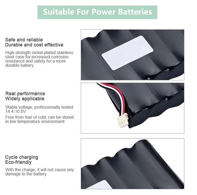21.6V 25.2V 6S2P Lithium 18650 Li Ion Battery Pack
