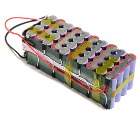 Rechargeable Li Ion Battery Cell 18650 10S4P 36V 13.4Ah Lithium Ion Battery Pack for E-bike/scooter