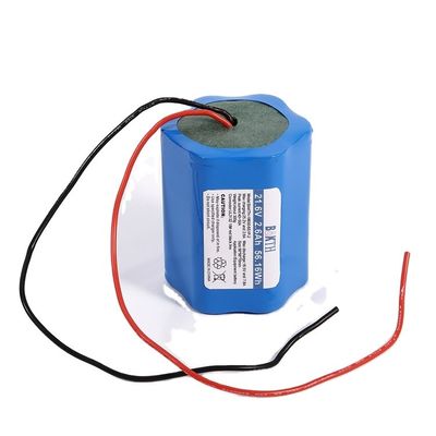 Wholesale Battery Wrap 18650 21.6 Volt 2150mah Rechargeable Lithium Ion Battery Pack