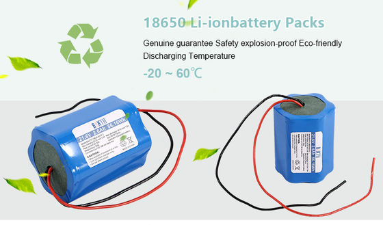 Wholesale Battery Wrap 18650 21.6 Volt 2150mah Rechargeable Lithium Ion Battery Pack