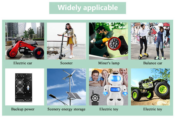 4800Mah 21.8V  Lithium Ion Battery Pack Li Ion 18650-6S2P  Battery Li-Ion Rechargeable Battery