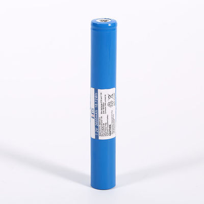 Camping Hiking Led Flashlight Use BAKTH-18650-2S-C 7.2v 2600mAh Rechargeable Li-ion Lithium Battery Pack