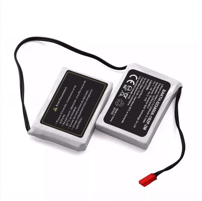 Snow / Ski Boots Use Li-ion Battery BAKTH-523450A-1S2P-2M 3.7v 2200mah Rechargeable Li Pol Batteries