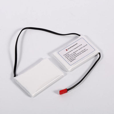 Snow / Ski Boots Use Li-ion Battery BAKTH-523450A-1S2P-2M 3.7v 2200mah Rechargeable Li Pol Batteries